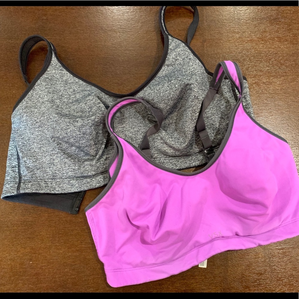 For selena only -  Sport Bras with Underwire
